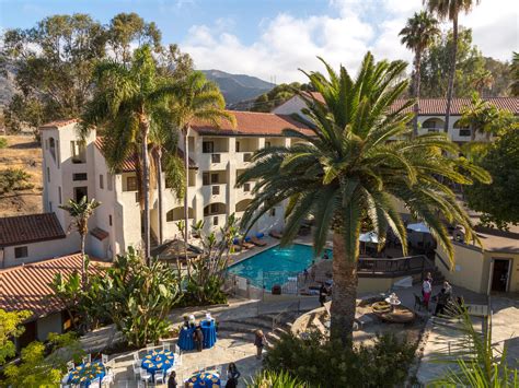 holiday inn resort catalina island  The buildings feature terra-cotta roofs, stucco walls, large open windows, and arched doorways